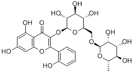 DATISCIN, 16310-92-2, 结构式