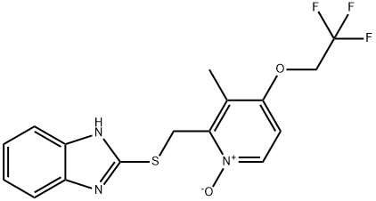 兰索拉唑硫醚-N-氧化物