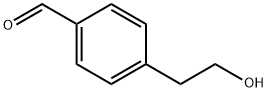 4-(2-羟乙基)苯甲醛 结构式