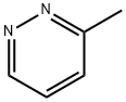 3-甲基哒嗪, 1632-76-4, 结构式