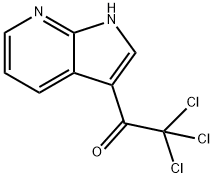 163220-69-7 2,2,2-三氯-1-(1H-吡咯并[2,3-B]吡啶-3-基)乙酮
