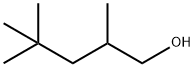 2,4,4-TRIMETHYL-1-PENTANOL Struktur