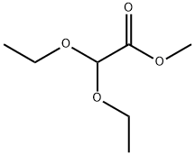 Methyl diethoxyacetate  Struktur