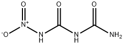 N-硝基亚氨基二碳二酰胺,16326-62-8,结构式