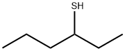 3-HEXANETHIOL Structure