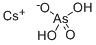 二氢砷酸铯, 16331-85-4, 结构式