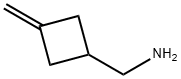 1-(Aminomethyl)-3-methylenecyclobutane 97% Struktur