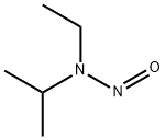 乙基异丙基亚硝胺, 16339-04-1, 结构式