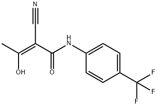 特立氟胺, 163451-81-8, 结构式
