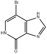 4H-IMidazo[4,5-c]pyridin-4-one, 7-broMo-1,5-dihydro-