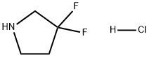 163457-23-6 3,3-二氟吡咯烷盐酸