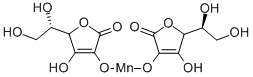 MANGANESE ASCORBATE Structure