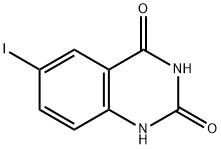 6-IODO-1H-QUINAZOLINE-2,4-DIONE|6-碘喹唑啉-2,4(1H,3H)-二酮