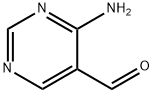 5-Pyrimidinecarboxaldehyde, 4-amino- (8CI,9CI)