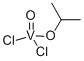 DICHLORO(2-PROPOXY)OXOVANADIUM (V) Structure