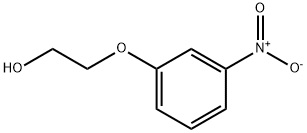 2-(3-nitrophenoxy)ethanol Structure