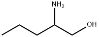 2-氨基戊醇, 16369-14-5, 结构式