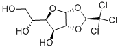 BETA-CHLORALOSE Structure