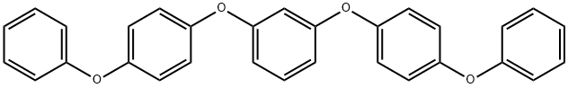 1,3-二(4-苯氧基苯氧基)苯, 1638-12-6, 结构式