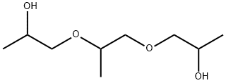 1,1'-[1-メチル-1,2-エタンジイルビス(オキシ)]ビス(2-プロパノール) 化学構造式