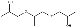 TRIPROPYLENE GLYCOL Structure