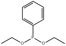 DIETHYL PHENYLPHOSPHONITE Struktur