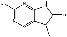 2-chloro-5-methyl-5H,6H,7H-pyrrolo[2,3-d]pyrimidin-6-one|2-chloro-5-methyl-5H,6H,7H-pyrrolo[2,3-d]pyrimidin-6-one