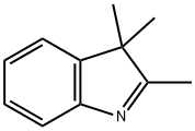 2,3,3-Trimethylindolenine Structure