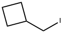 (IODOMETHYL)CYCLOBUTANE Structure