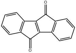 二茚-5,10-二酮,16408-95-0,结构式