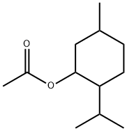 L-MENTHYL ACETATE