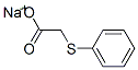 (Phenylthio)acetic acid sodium salt,1641-35-6,结构式