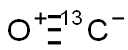 CARBON MONOXIDE (13C) Struktur