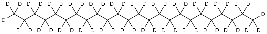 N-テトラコサン-D50 化学構造式