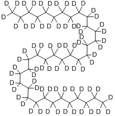 N-HEXATRIACONTANE-D74 Structure