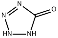 1,4-dihydro-5H-tetrazol-5-one Struktur