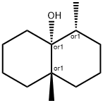 (+/-)-GEOSMIN Structure