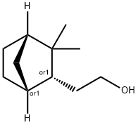 endo-2-[3,3-dimethylbicyclo[2.2.1]hept-2-yl]ethanol Structure