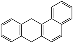 7,12-Dihydrobenz[a]anthracene Struktur