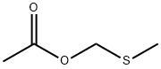 乙酸甲硫甲酯 结构式