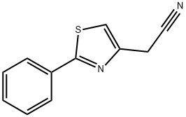 (2-PHENYL-1,3-THIAZOL-4-YL)ACETONITRILE