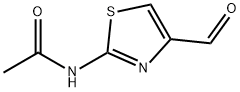 N-(4-FORMYL-1,3-THIAZOL-2-YL)ACETAMIDE Struktur