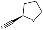 (S)-TETRAHYDROFURAN-2-CARBONITRILE Structure