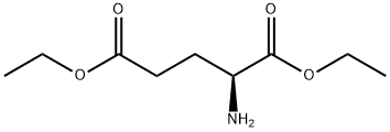 DIETHYL GLUTAMATE Struktur