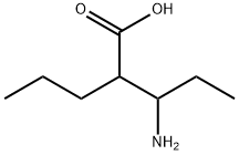 164575-79-5 Pentanoic  acid,  3-amino-2-propyl-