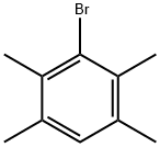 1-溴-2，3，5，6-四甲基苯,1646-53-3,结构式