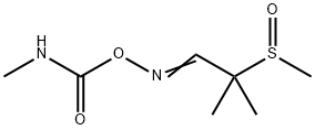 ALDICARB-SULFOXIDE Struktur