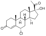 Hydromadinone Structure
