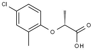 高2-甲-4-氯丙酸