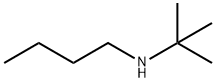 N-tert-butylbutylamine ,16486-74-1,结构式